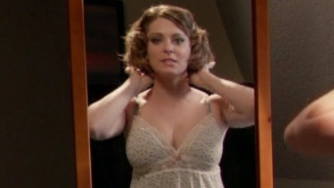 Pic: Rachel Bloom in Crazy Ex-Girlfriend