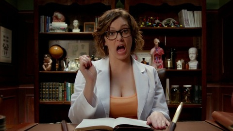 Pic: Rachel Bloom in Crazy Ex-Girlfriend (2015-2018)