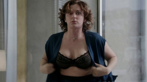 Pic: Rachel Bloom in Crazy Ex-Girlfriend
