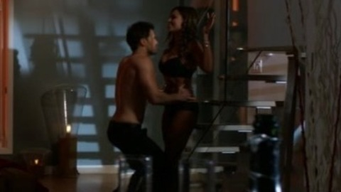 Pic: Nicole Major in Minority Report