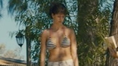 Pic: Violeta Urtizberea in Volley