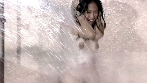 Pic: Yvette Yzon in The Jail: The Women's Hell