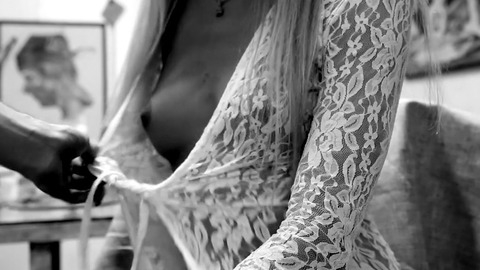 Pic: Svetlana Chanel in Painter and Model null