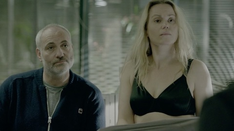 Pic: Sofia Helin in The Bridge