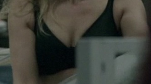 Pic: Sofia Helin in The Bridge