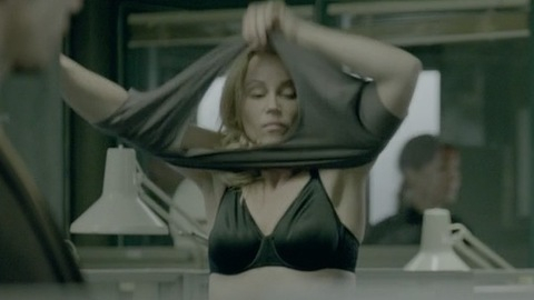 Pic: Sofia Helin in The Bridge