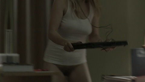 Pic: Sofia Helin in The Bridge