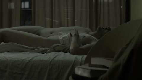 Pic: Sofia Helin in The Bridge