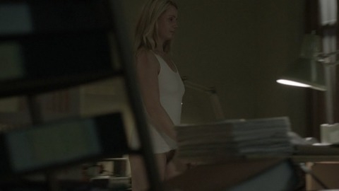 Pic: Sofia Helin in The Bridge