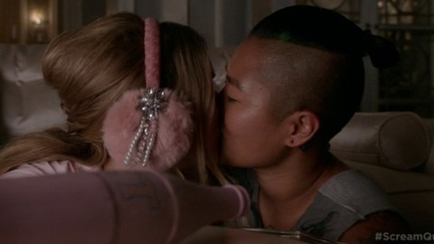 Pic: Jeanna Han in Scream Queens