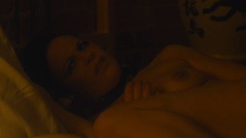 Pic: Rylie Davidson in Bloody Knuckles (2014)