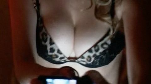 Pic: Anna Herrmann in Homeland