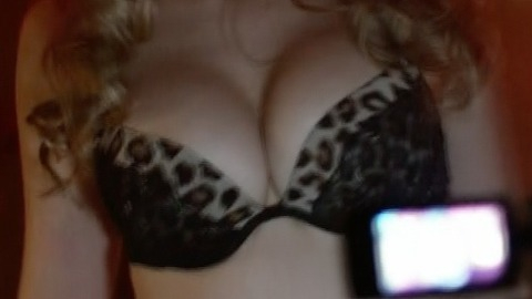 Pic: Anna Herrmann in Homeland