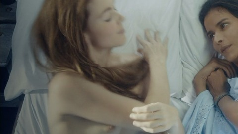 Pic: Eloisa Maturen in Liz in September