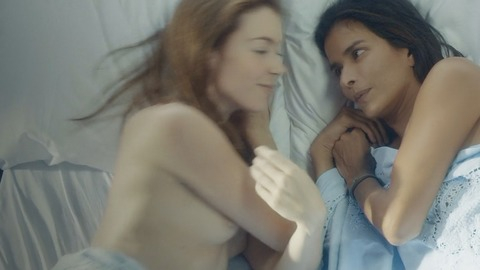 Pic: Eloisa Maturen in Liz in September