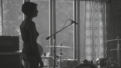 Pic: Julianne Côté in You're Sleeping Nicole