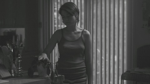 Pic: Julianne Côté in You're Sleeping Nicole