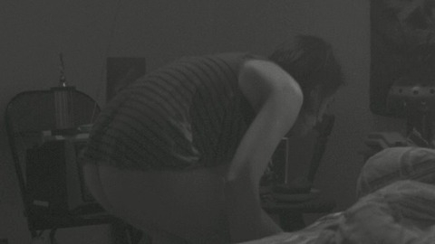 Pic: Julianne Côté in You're Sleeping Nicole