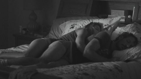 Pic: Catherine St-Laurent in You're Sleeping Nicole