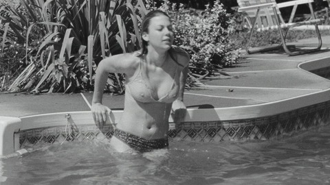 Pic: Catherine St-Laurent in You're Sleeping Nicole
