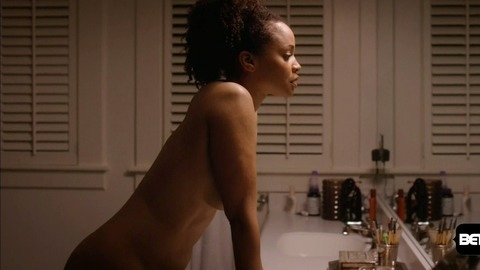 Pic: Latarsha Rose in Being Mary Jane