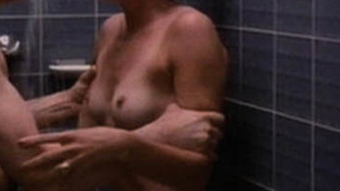 Pic: Gabriele Heine in The Sinful Bed