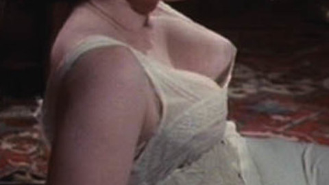 Pic: Lore Calvies in The Sinful Bed