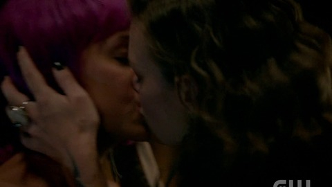Pic: Stephanie Cleough in The Originals