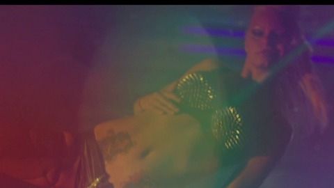 Pic: Kelly Pittman in Bare