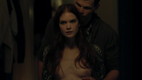 Pic: Emily Tyra in Flesh and Bone