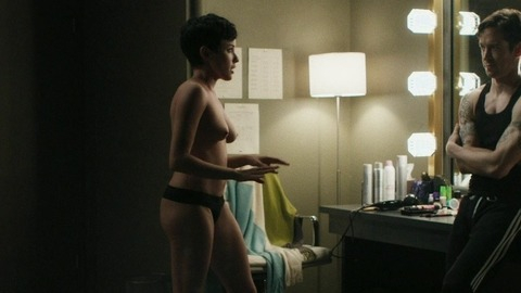 Pic: Raychel Diane Weiner in Flesh and Bone