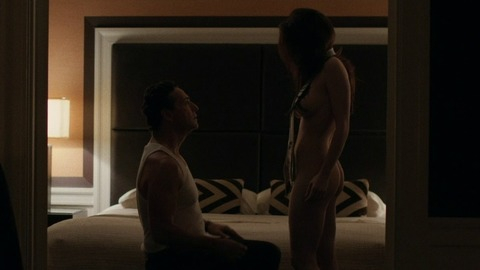 Pic: Sarah Hay in Flesh and Bone