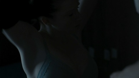 Pic: Sarah Hay in Flesh and Bone