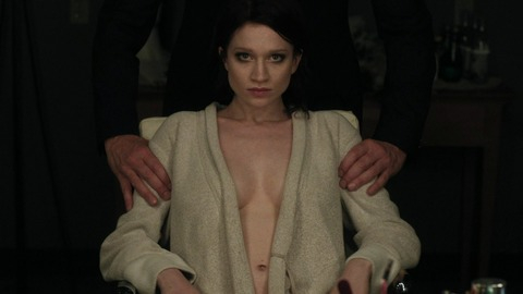 Pic: Sarah Hay in Flesh and Bone