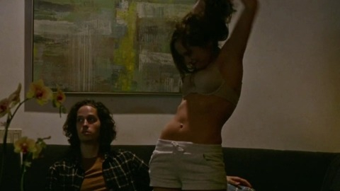 Pic: Melanie Zanetti in The Leisure Class