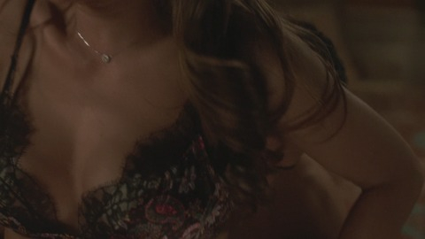Pic: Lisa Vidal in Being Mary Jane