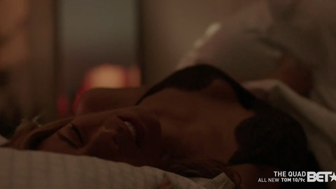 Pic: Lisa Vidal in Being Mary Jane