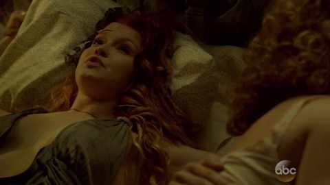 Pic: Heather Grace Hancock in Wicked City