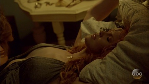 Pic: Heather Grace Hancock in Wicked City