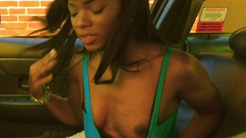 Pic: Ana Foxx in Tangerine