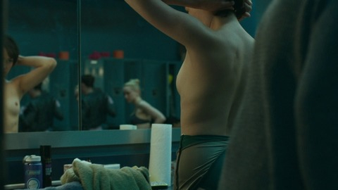 Pic: Allison Walsh in Flesh and Bone (2015)