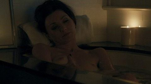 Pic: Irina Dvorovenko in Flesh and Bone (2015)