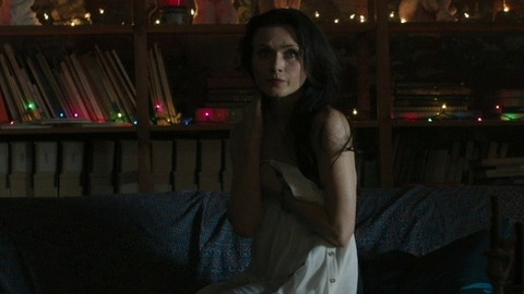 Pic: Irina Dvorovenko in Flesh and Bone