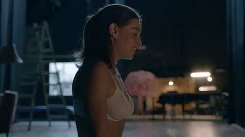 Pic: Daniel Kitsis in A Borrowed Identity (2014)