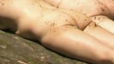 Pic: Beth Stephens in Goodbye Gauley Mountain: An Ecosexual Love Story