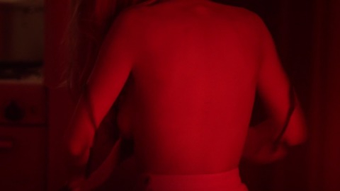 Pic: Dylan Penn in Condemned