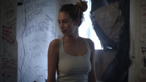 Pic: Dylan Penn in Condemned