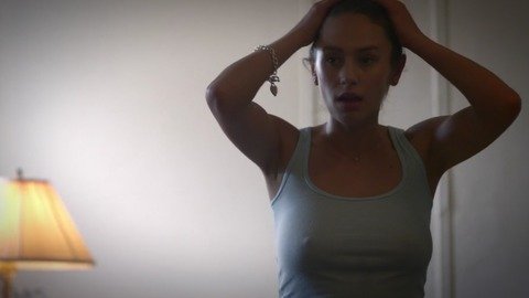 Pic: Dylan Penn in Condemned