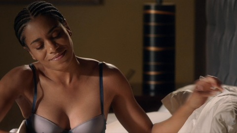 Pic: Kelly McCreary in Grey's Anatomy