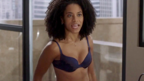 Pic: Kelly McCreary in Grey's Anatomy (2005-2021)